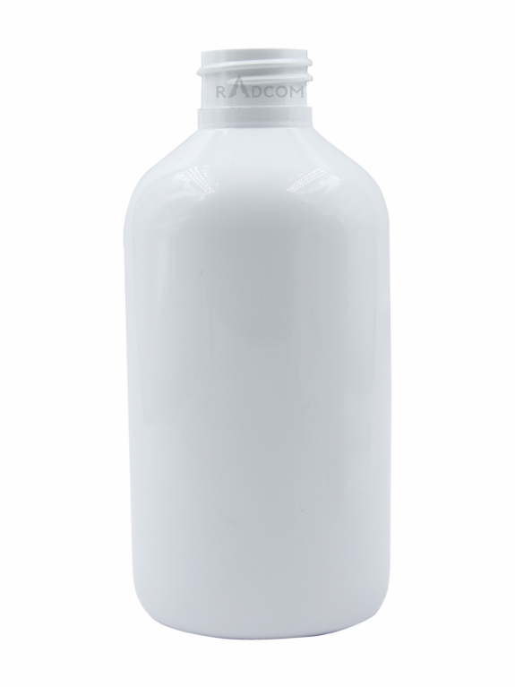 Short Boston Bottles - 200ML - 24/410MM Neck - Opp White- (22Gm )